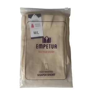 Empetua All Day Every Day High waisted Shaper Shorts